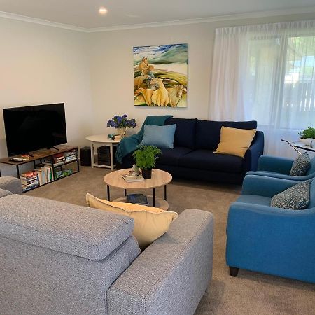 Kurow House On Bledisloe - A2O Cycle Trail Oasis. 빌라 외부 사진
