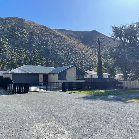 Kurow House On Bledisloe - A2O Cycle Trail Oasis. 빌라 외부 사진