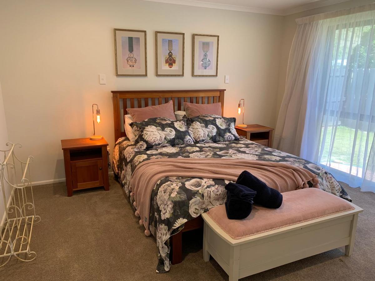 Kurow House On Bledisloe - A2O Cycle Trail Oasis. 빌라 외부 사진