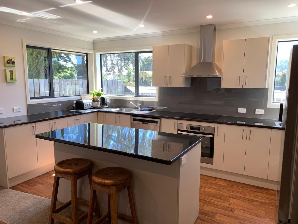 Kurow House On Bledisloe - A2O Cycle Trail Oasis. 빌라 외부 사진